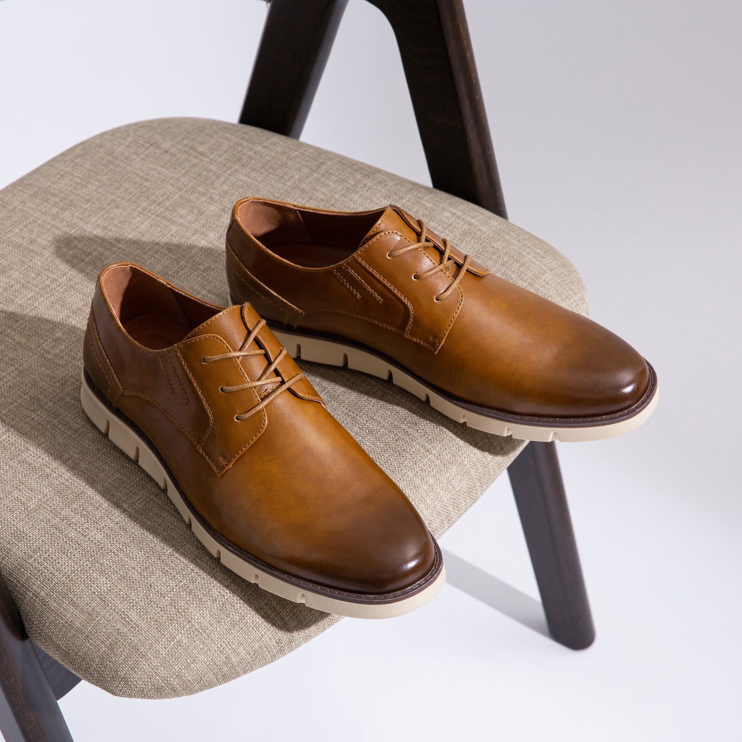 Mens Casual Shoes Non-Slip Simple Comfortable Casual Dress Shoes for Men