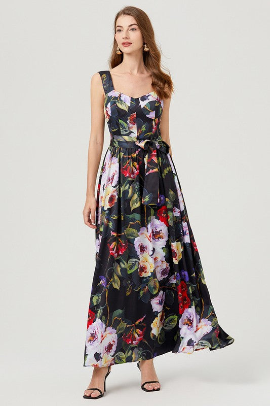LONG MAXI DRESS