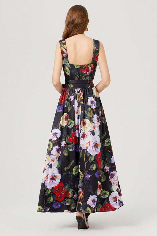 LONG MAXI DRESS