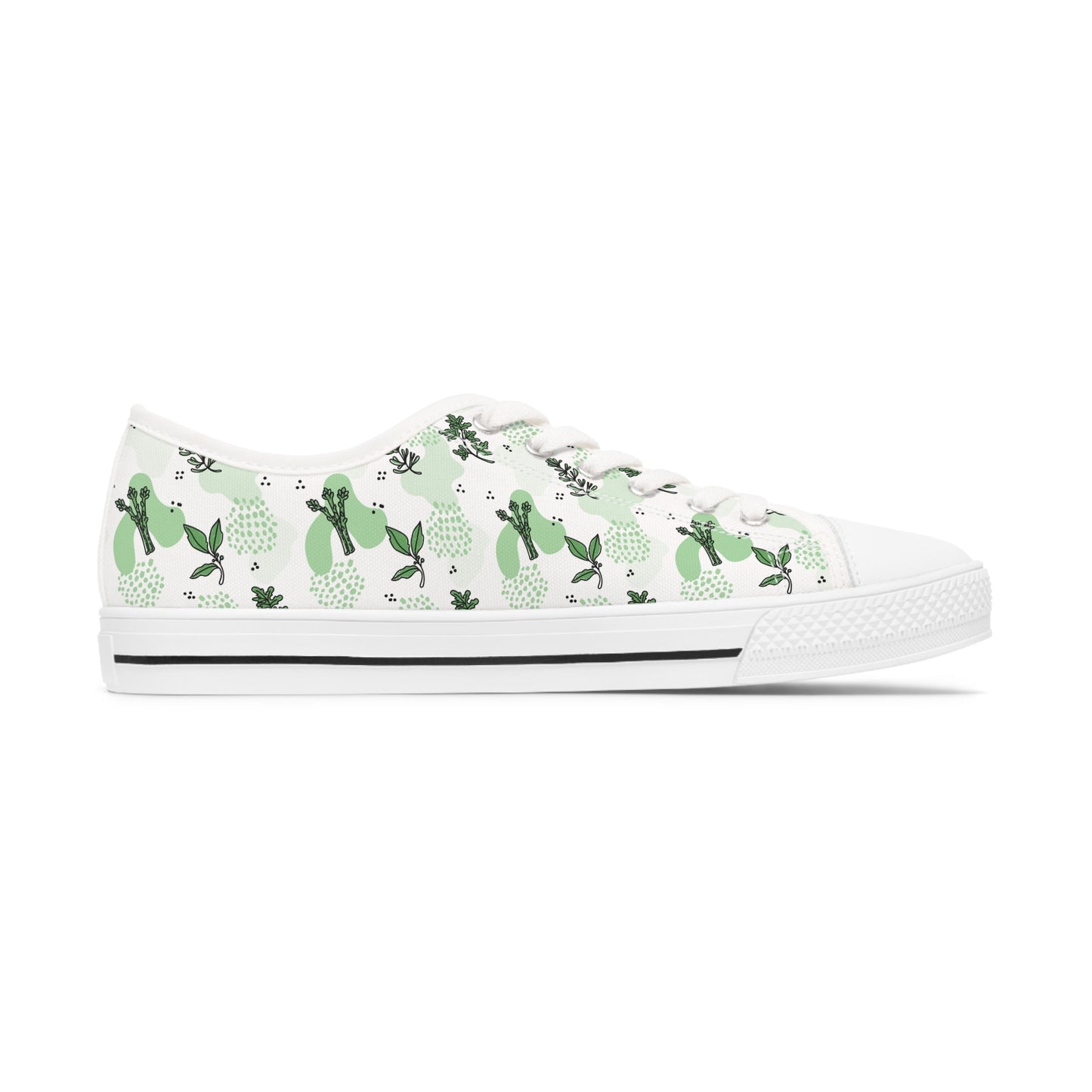 Herbs Low Top Sneakers
