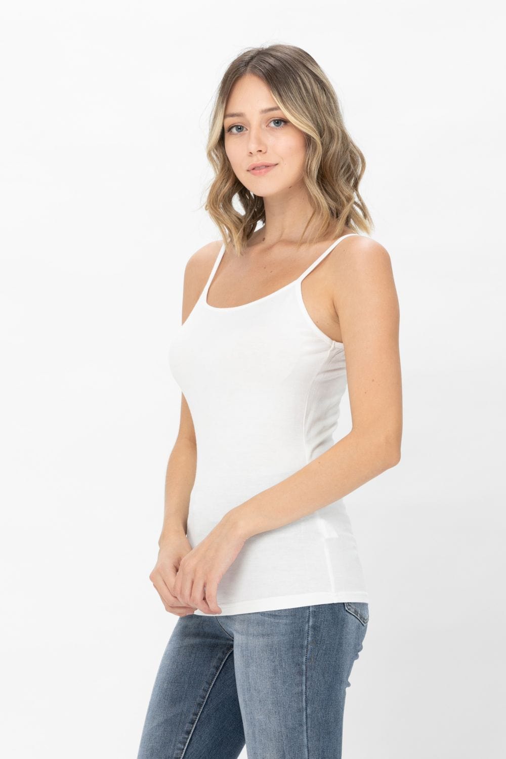 Basic Shapewear Cami