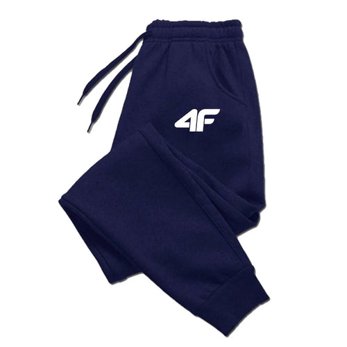 Printed Jogging Pants