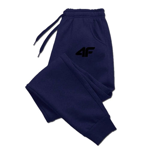 Printed Jogging Pants