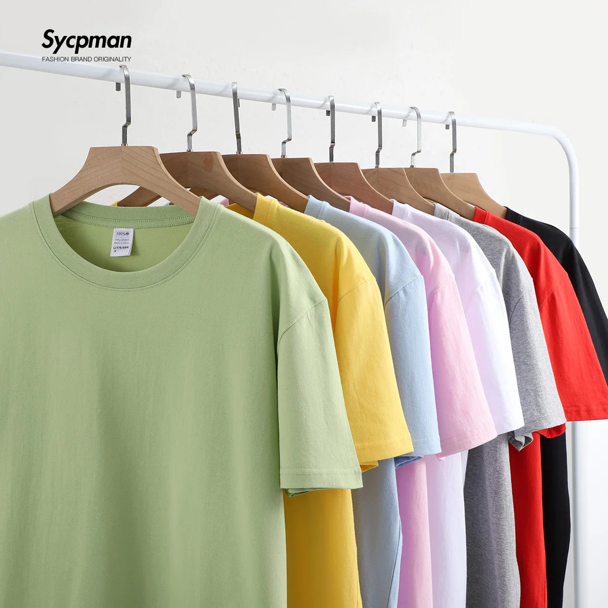 Fashion Cotton T-Shirt