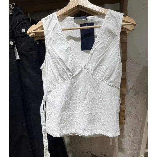 Women's Slim Fit Cotton Tank Top