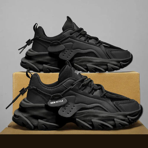 Men’s Breathable Casual Sneakers