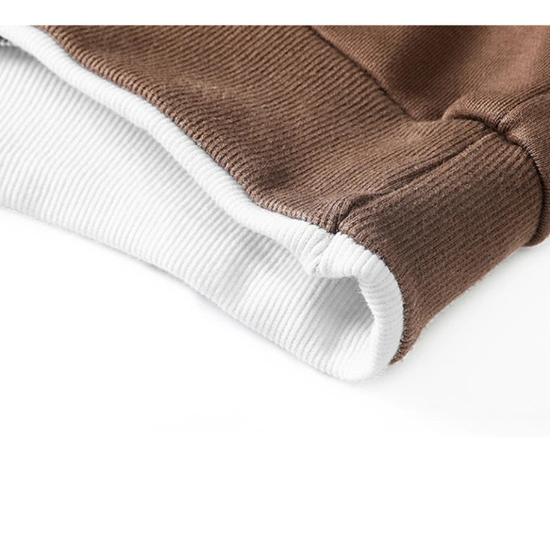 Men's Basic O-Neck Sweatshirt