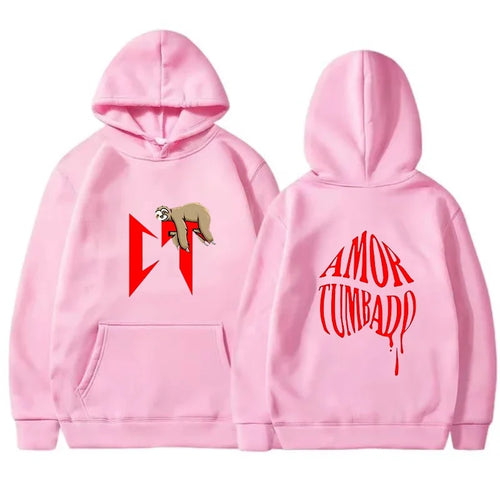 Corridos Tumbados Hoodie