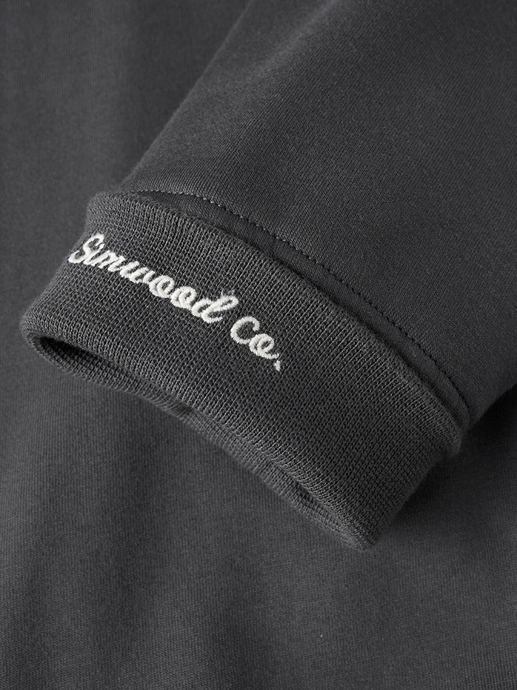 Oversized Fleece Liner