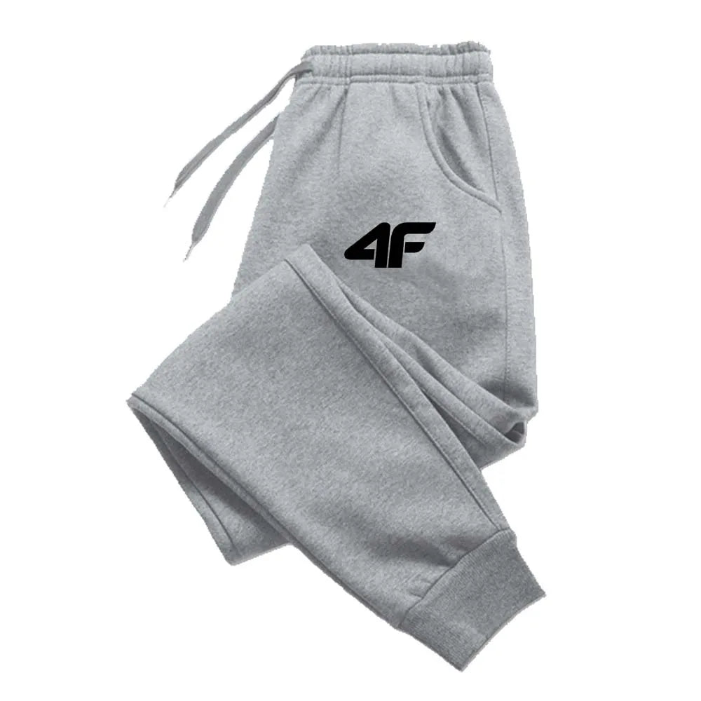 Printed Jogging Pants