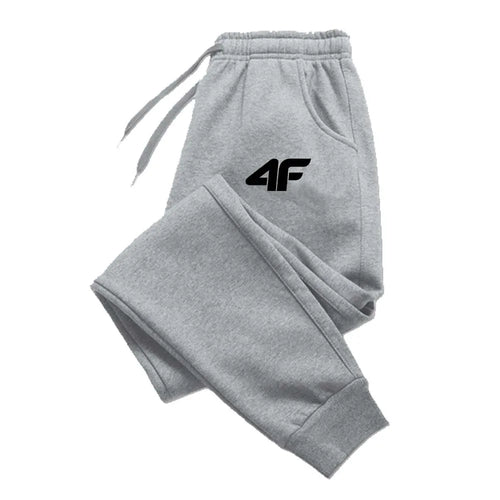 Printed Jogging Pants