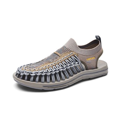 Men’s Summer Weave Sandals