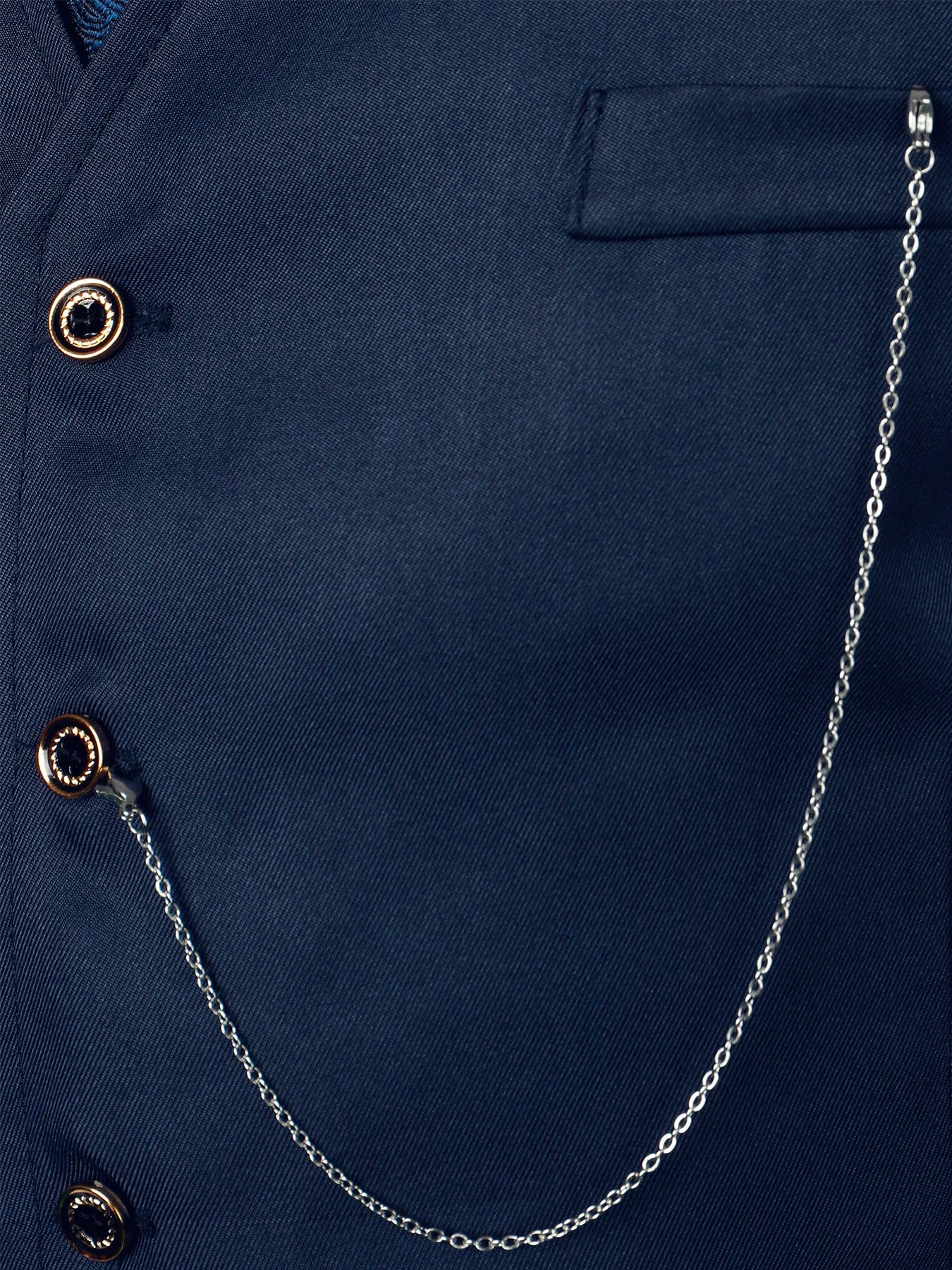 Men Suit Vest Coat Stripe Fabric Open Button Design Classic Design Causal Business Fashion Slim Fit Men Suit
