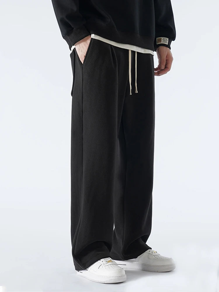 Fleece Winter Sweatpants