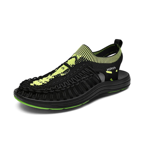 Men’s Summer Weave Sandals