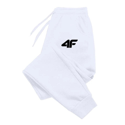 Printed Jogging Pants