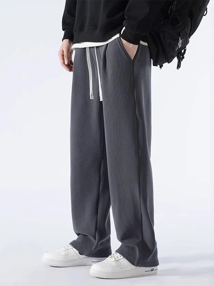 Fleece Winter Sweatpants