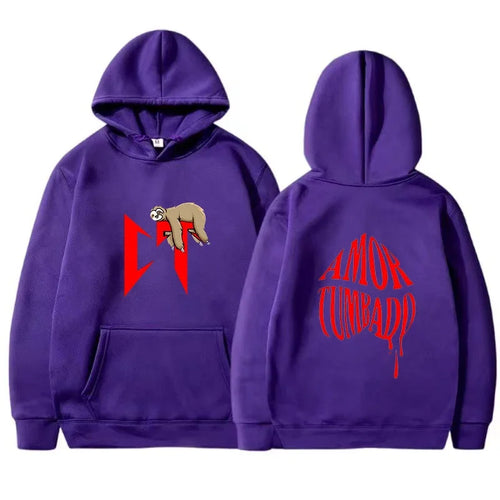 Corridos Tumbados Hoodie