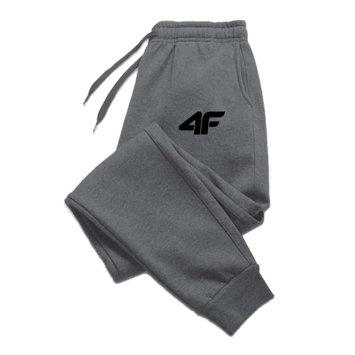 Printed Jogging Pants