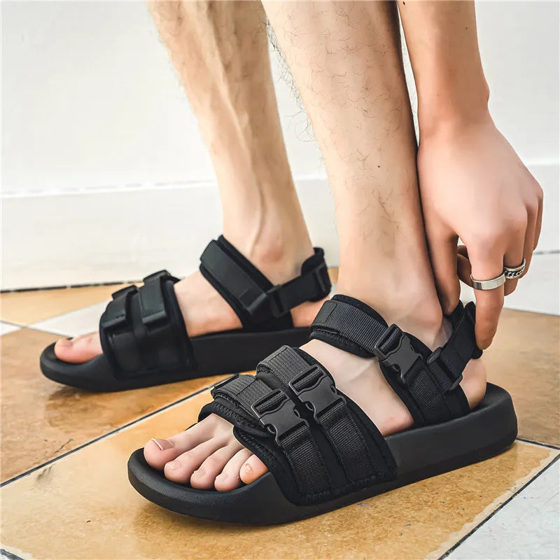 Men’s Soft Flat Sandals