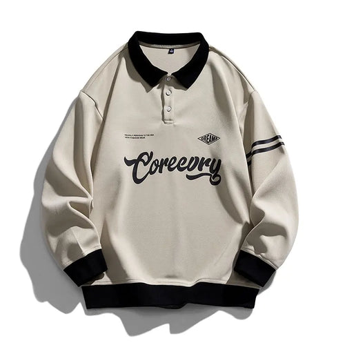 Men's Oversized Sweatshirt