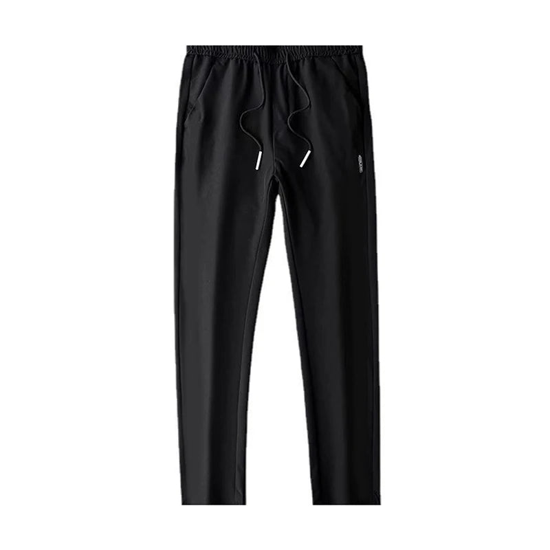Ice Silk Summer Pants