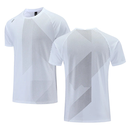 Quick Dry Sports T-shirt