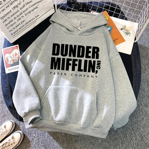 The Dunder Mifflin Hoodie