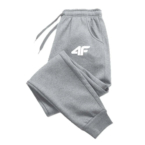 Printed Jogging Pants