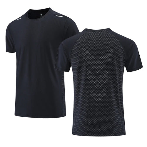 Quick Dry Sports T-shirt