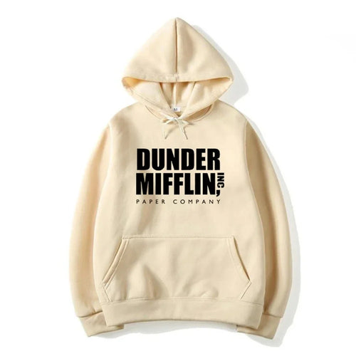 The Dunder Mifflin Hoodie