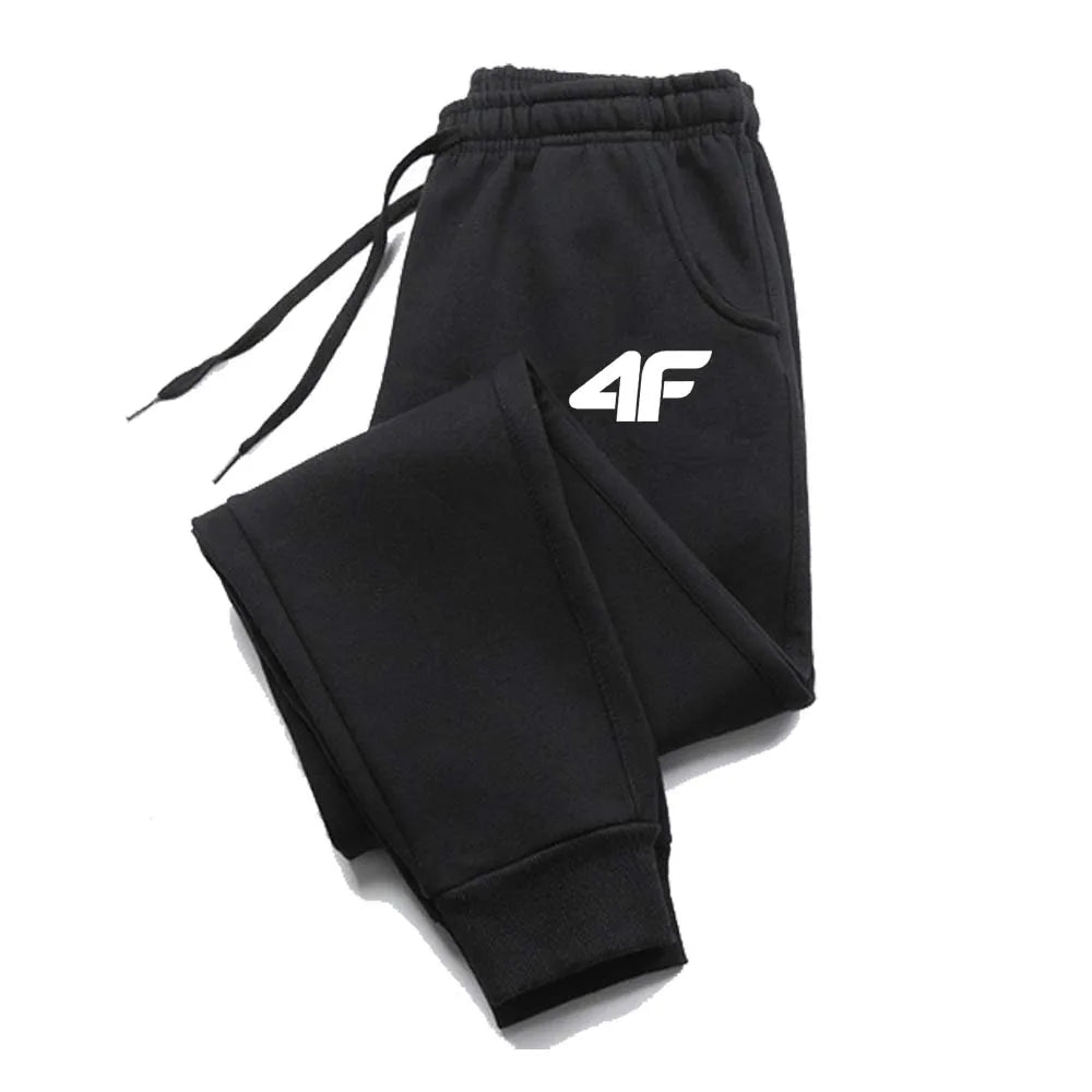 Printed Jogging Pants