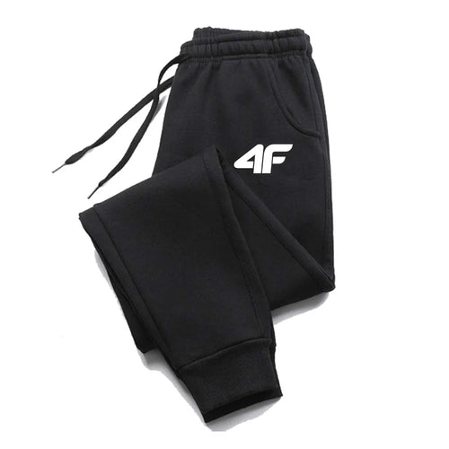 Printed Jogging Pants