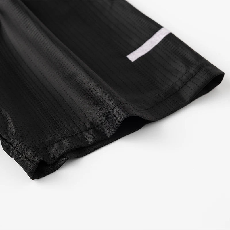 Summer Ice Silk Running T-Shirt