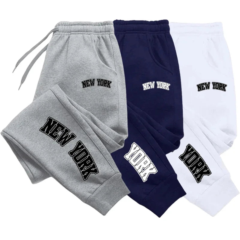 Casual Sports Pants