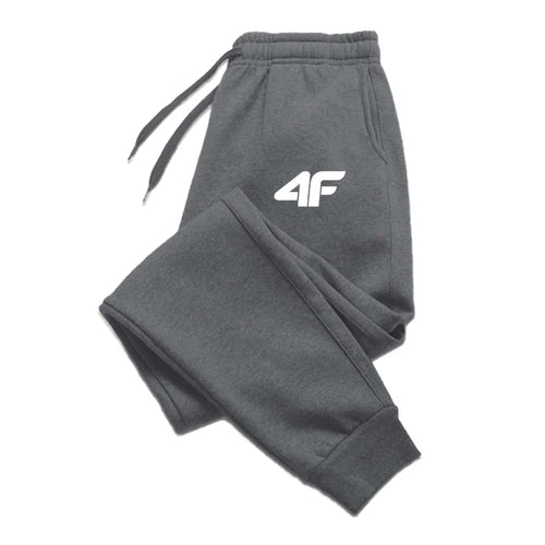 Printed Jogging Pants