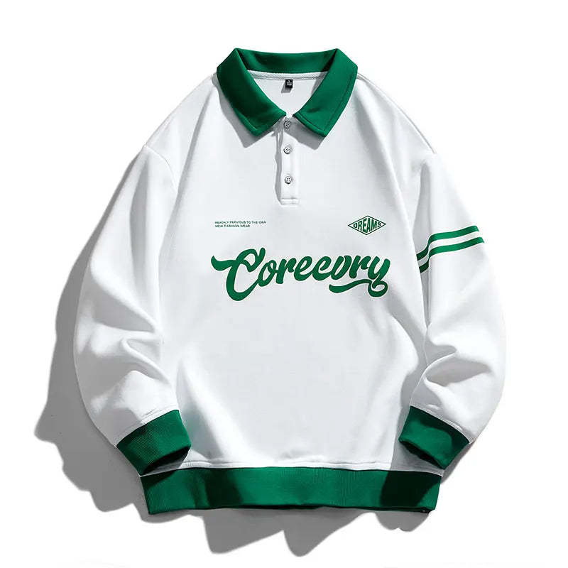 Men's Oversized Sweatshirt