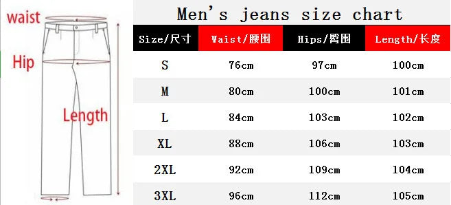 High Quality Stretch Elastic Skinny Jeans Men European American Classic Solid Washed Denim Pant Casual Pantalones Hombre Joggers