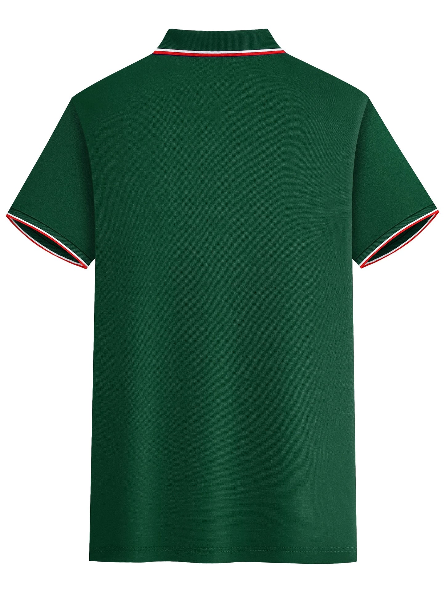Men's Summer Cotton POLO Shirt Tops