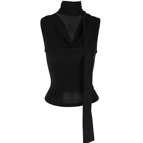 Women's V-Neck Sleeveless Tank