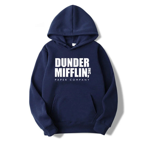 The Dunder Mifflin Hoodie