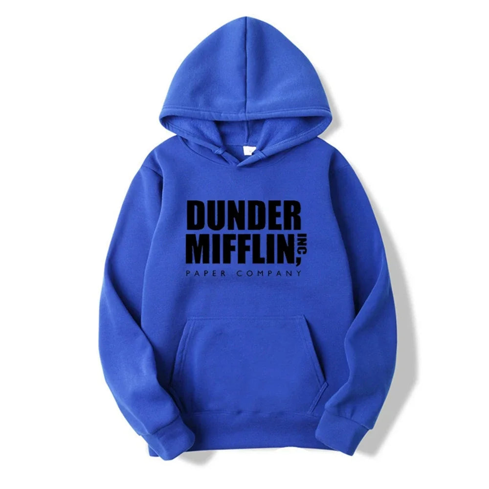 The Dunder Mifflin Hoodie