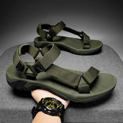 Men’s Adjustable Outdoor Sandals