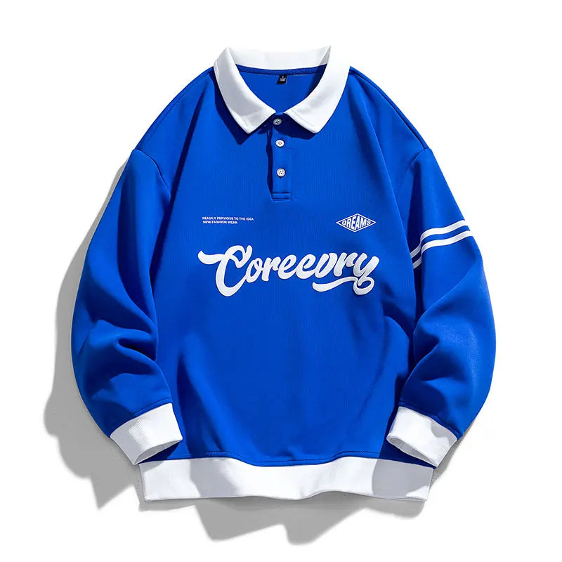 Men's Oversized Sweatshirt