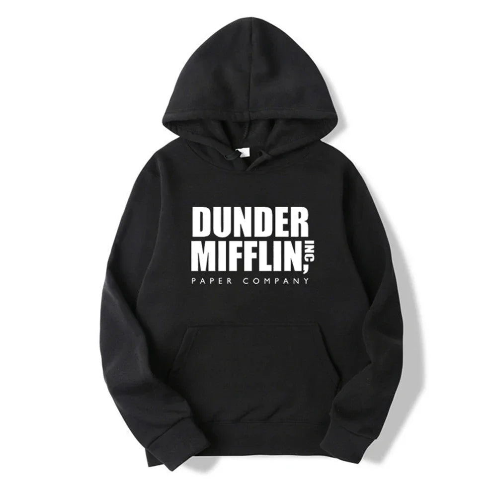 The Dunder Mifflin Hoodie
