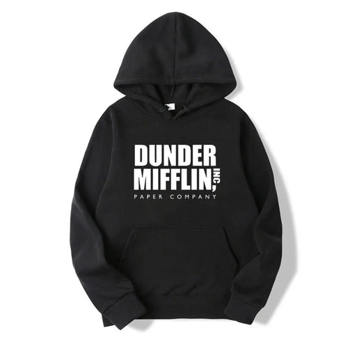 The Dunder Mifflin Hoodie