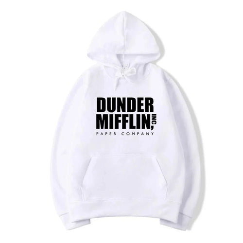 The Dunder Mifflin Hoodie