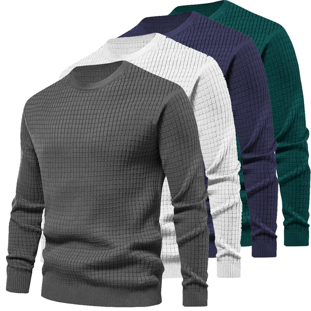 Crew Neck Sweatshirt