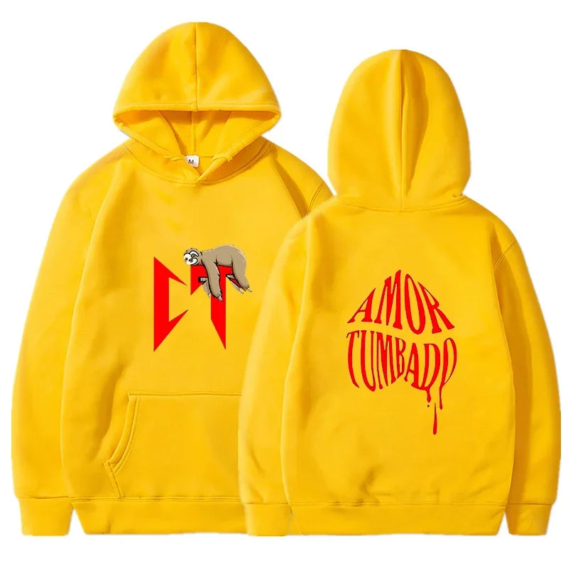 Corridos Tumbados Hoodie