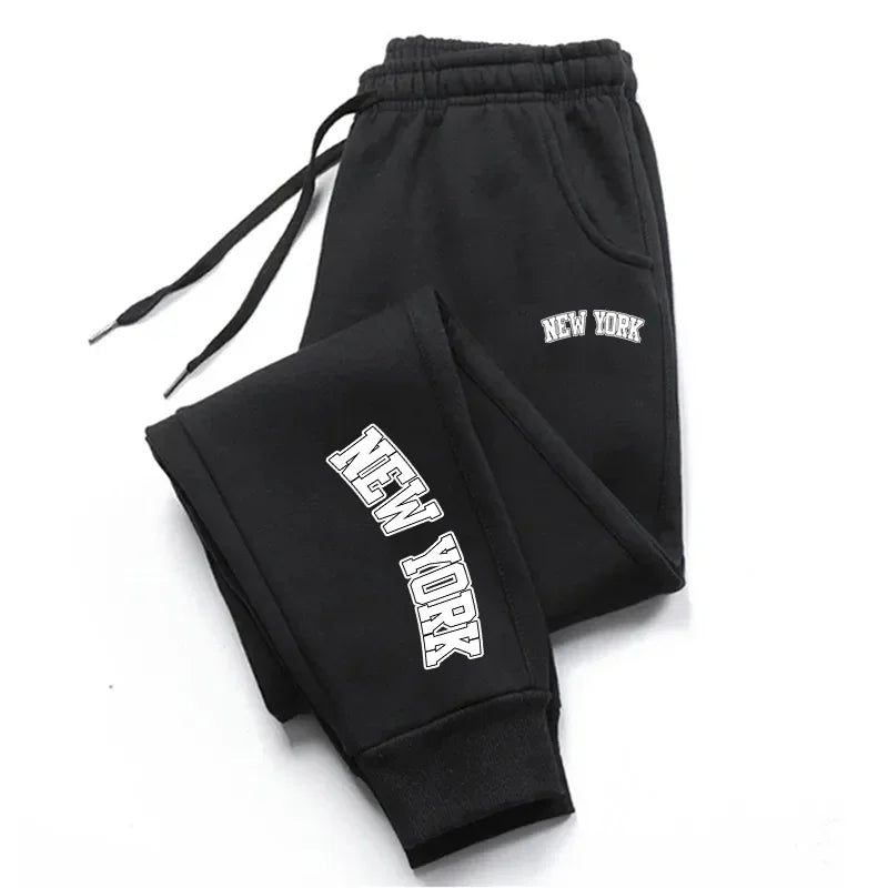 Casual Sports Pants